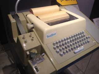 Teletype Corporation ASR-33