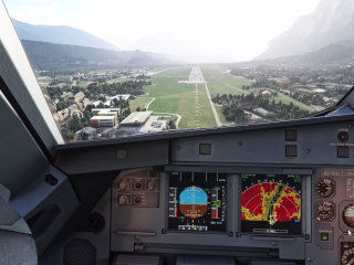 Flight Simulator 2020