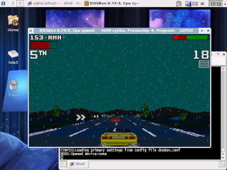 DOSBox, Lotus
